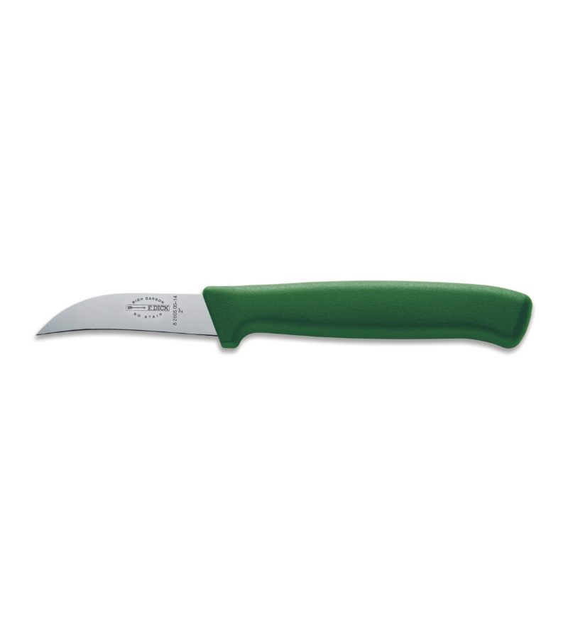 Dick Knife Prodynamic Paring Knife Green 5 cm